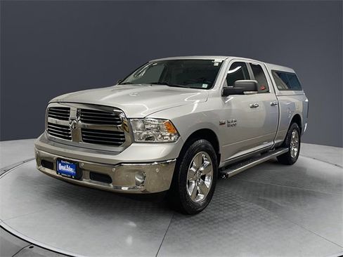 Used 2016 RAM 1500 Big Horn image 7