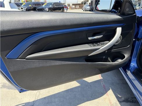 Used 2017 BMW 430i Convertible RWD image 14