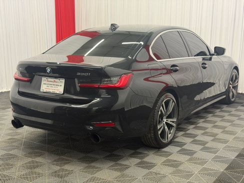 Used 2021 BMW 330i xDrive Sedan w/ Premium Package AWD/4WD image 4