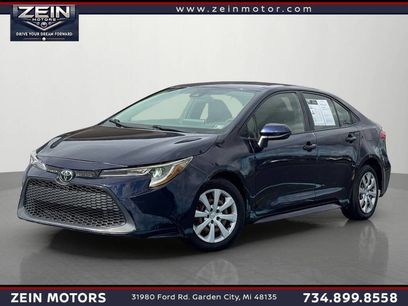 Used 2020 Toyota Corolla LE