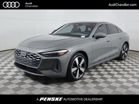 Certified 2025 Audi A5 2.0T Premium w/ Convenience Package image 1