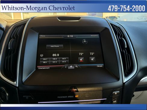 Used 2015 Ford Edge Titanium w/ Technology Package image 26