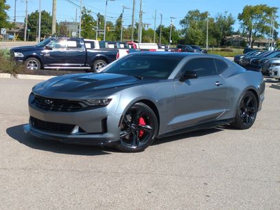 Used 2021 Chevrolet Camaro LT w/ RS Package