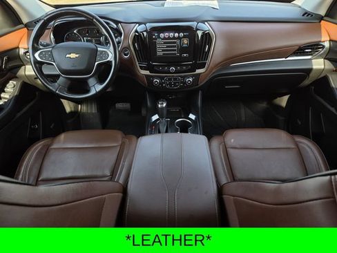 Used 2018 Chevrolet Traverse High Country AWD/4WD image 6