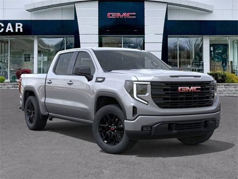 New 2026 GMC Sierra 1500 Elevation image 7
