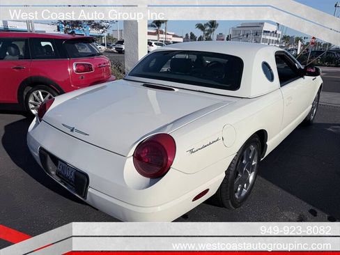 Used 2002 Ford Thunderbird RWD image 4