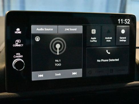 Used 2026 Honda CR-V EX-L image 12