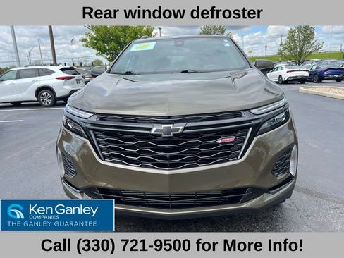 Used 2024 Chevrolet Equinox RS FWD image 19