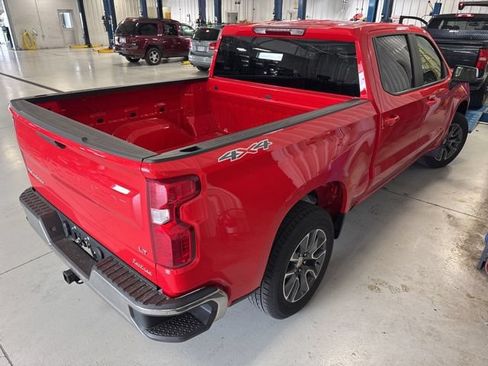 New 2026 Chevrolet Silverado 1500 LT AWD/4WD image 14