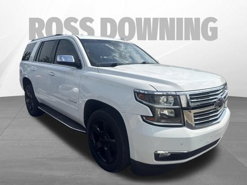 Used 2019 Chevrolet Tahoe Premier RWD image 3