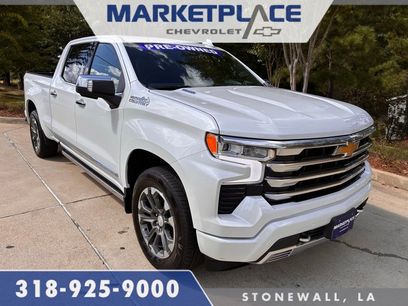 Used 2023 Chevrolet Silverado 1500 High Country w/ Technology Package
