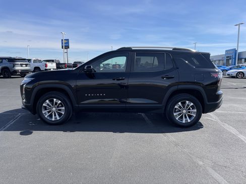 Certified 2025 Chevrolet Equinox LT image 2