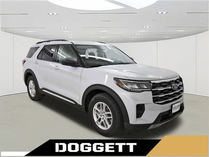 New 2025 Ford Explorer Active