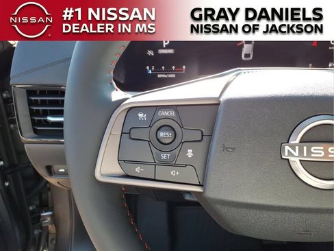 New 2026 Nissan Sentra SR w/ SR All Weather Package FWD image 13