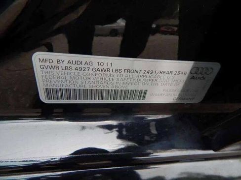 Used 2012 Audi A4 2.0T Premium Plus image 60