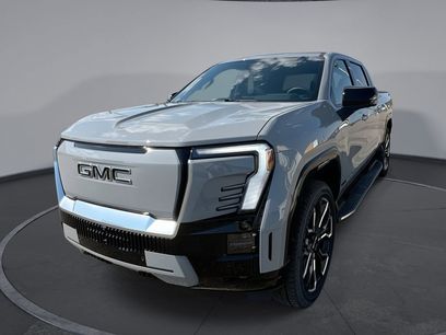New 2025 GMC Sierra EV Denali