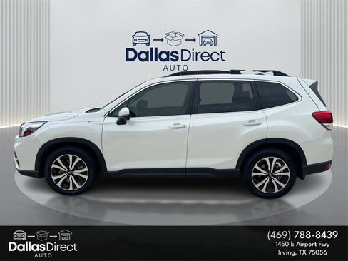 Used 2020 Subaru Forester Limited image 9