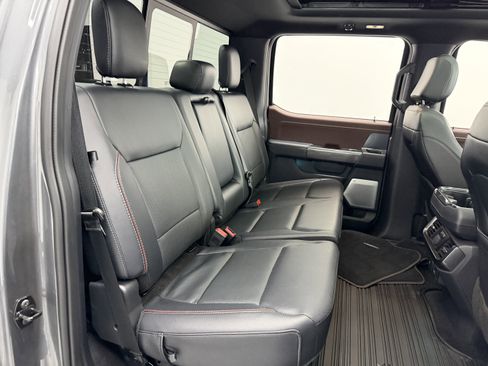 Used 2023 Ford F150 Lariat w/ Equipment Group 502A High image 25