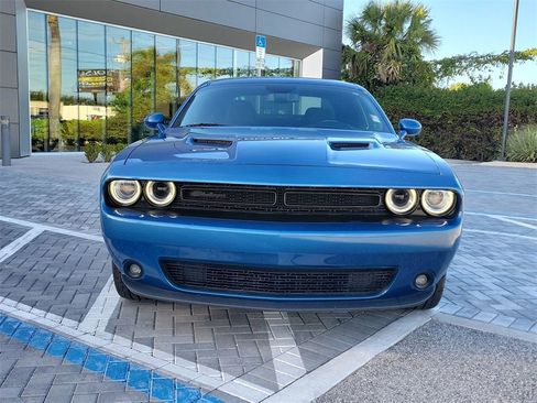 Used 2021 Dodge Challenger SXT w/ Blacktop Package image 8