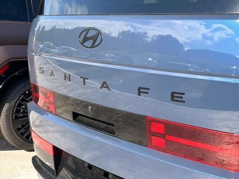 New 2026 Hyundai Santa Fe Calligraphy AWD/4WD image 10