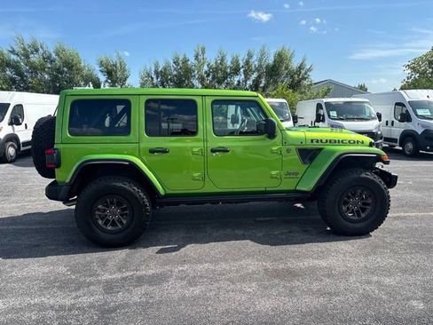 Used 2025 Jeep Wrangler Unlimited Rubicon 392 AWD/4WD image 7