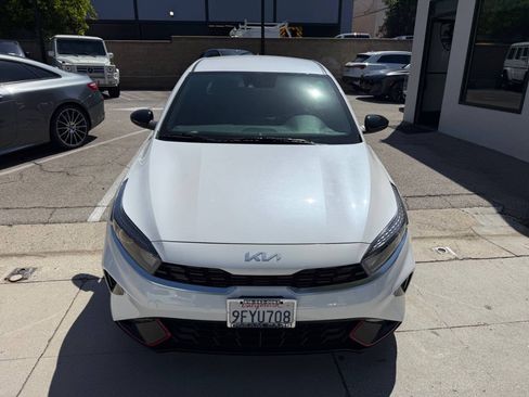 Used 2023 Kia Forte GT-Line FWD image 4