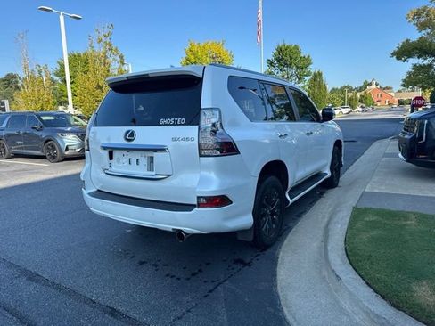 Used 2020 Lexus GX 460 Premium w/ Premium Package AWD/4WD image 5