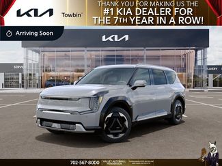 New 2026 Kia EV9 Land AWD/4WD video 1