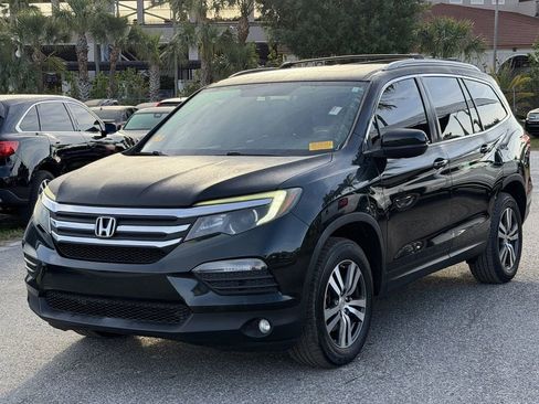 Used 2018 Honda Pilot EX-L image 9