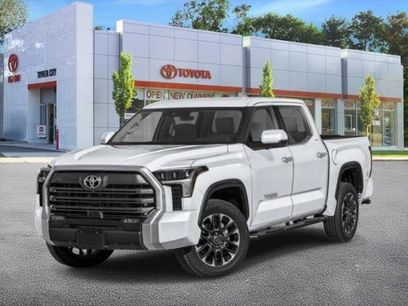 New 2026 Toyota Tundra Limited