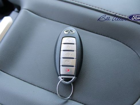 Used 2024 INFINITI QX80 Luxe AWD/4WD image 27