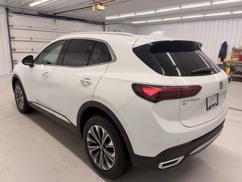 Used 2024 Buick Envision Preferred AWD/4WD image 4