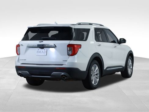 Used 2020 Ford Explorer Limited image 11