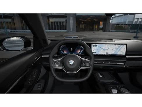 New 2026 BMW 530i w/ Premium Package RWD image 13