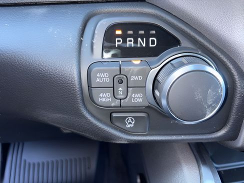 Used 2026 RAM 1500 Big Horn AWD/4WD image 25