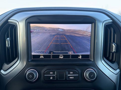 Used 2023 Chevrolet Silverado 3500 LTZ w/ Z71 Off-Road Package image 25