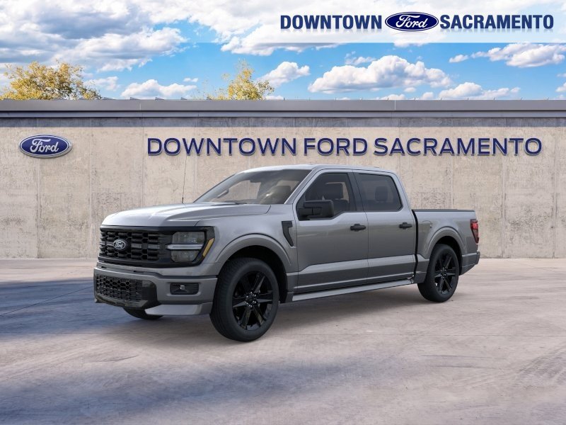 New 2026 Ford F150 STX w/ F-150 LOBO Package AWD/4WD image 1