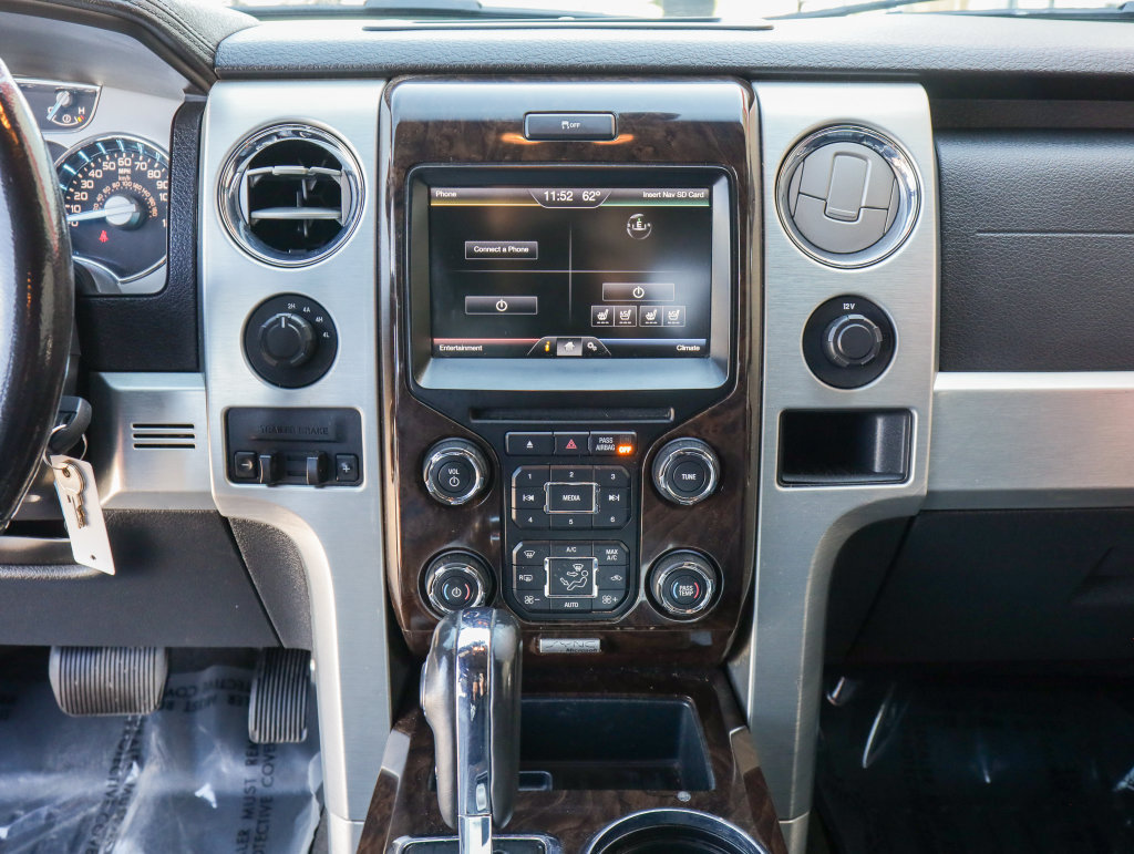 Used 2013 Ford F150 Platinum AWD/4WD image 18