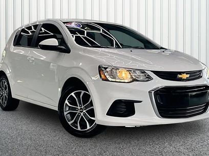 Used 2017 Chevrolet Sonic LT
