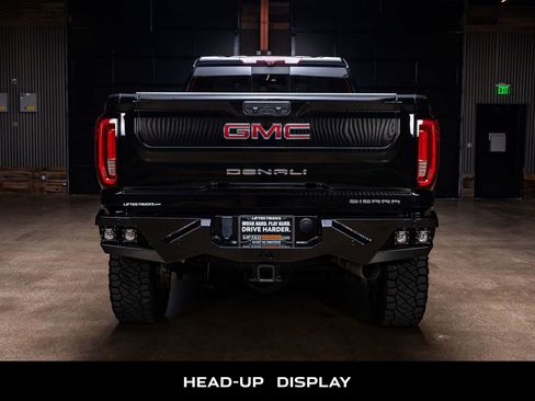 Used 2020 GMC Sierra 3500 Denali w/ Denali Ultimate Package image 7