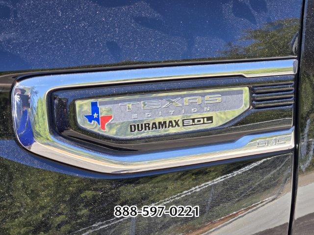 Used 2020 GMC Sierra 1500 SLT AWD/4WD image 9