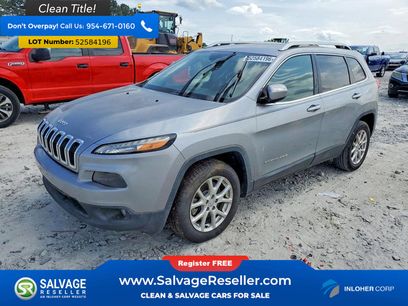 Used 2014 Jeep Cherokee Latitude