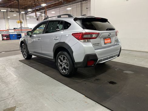 Used 2021 Subaru Crosstrek 2.5i Sport w/ Moonroof Package AWD/4WD image 5
