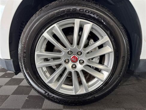 Used 2020 Jaguar F-PACE Prestige AWD/4WD image 31