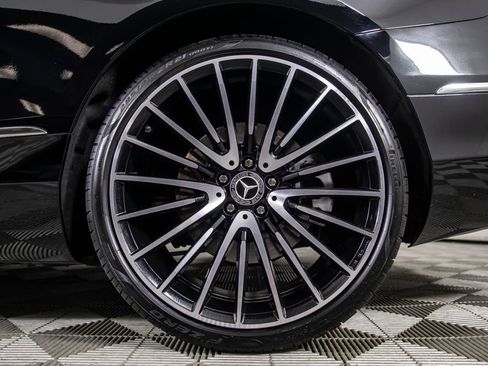 Used 2017 Mercedes-Benz S 550 Cabriolet w/ Premium Package image 44