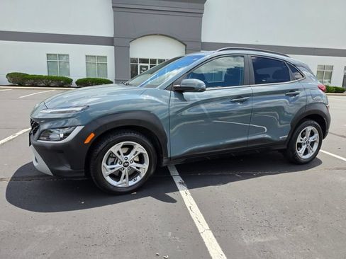 Used 2022 Hyundai Kona SEL w/ Cargo Package AWD/4WD image 10