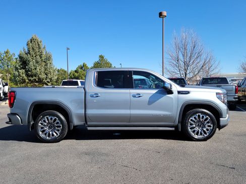 Used 2024 GMC Sierra 1500 Denali Ultimate AWD/4WD image 2