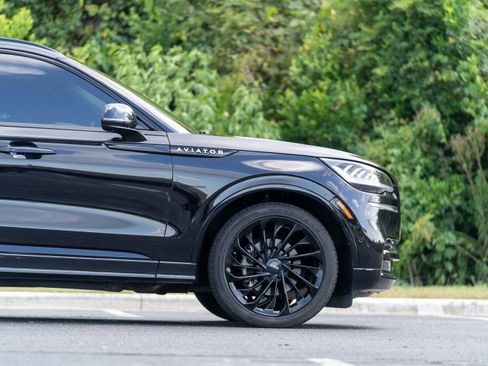 Used 2023 Lincoln Aviator Reserve w/ Jet Package RWD image 7