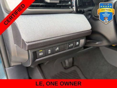 Certified 2025 Toyota Camry LE w/ Convenience Package image 14