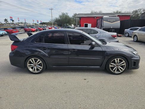 Used 2011 Subaru Impreza WRX STI image 7